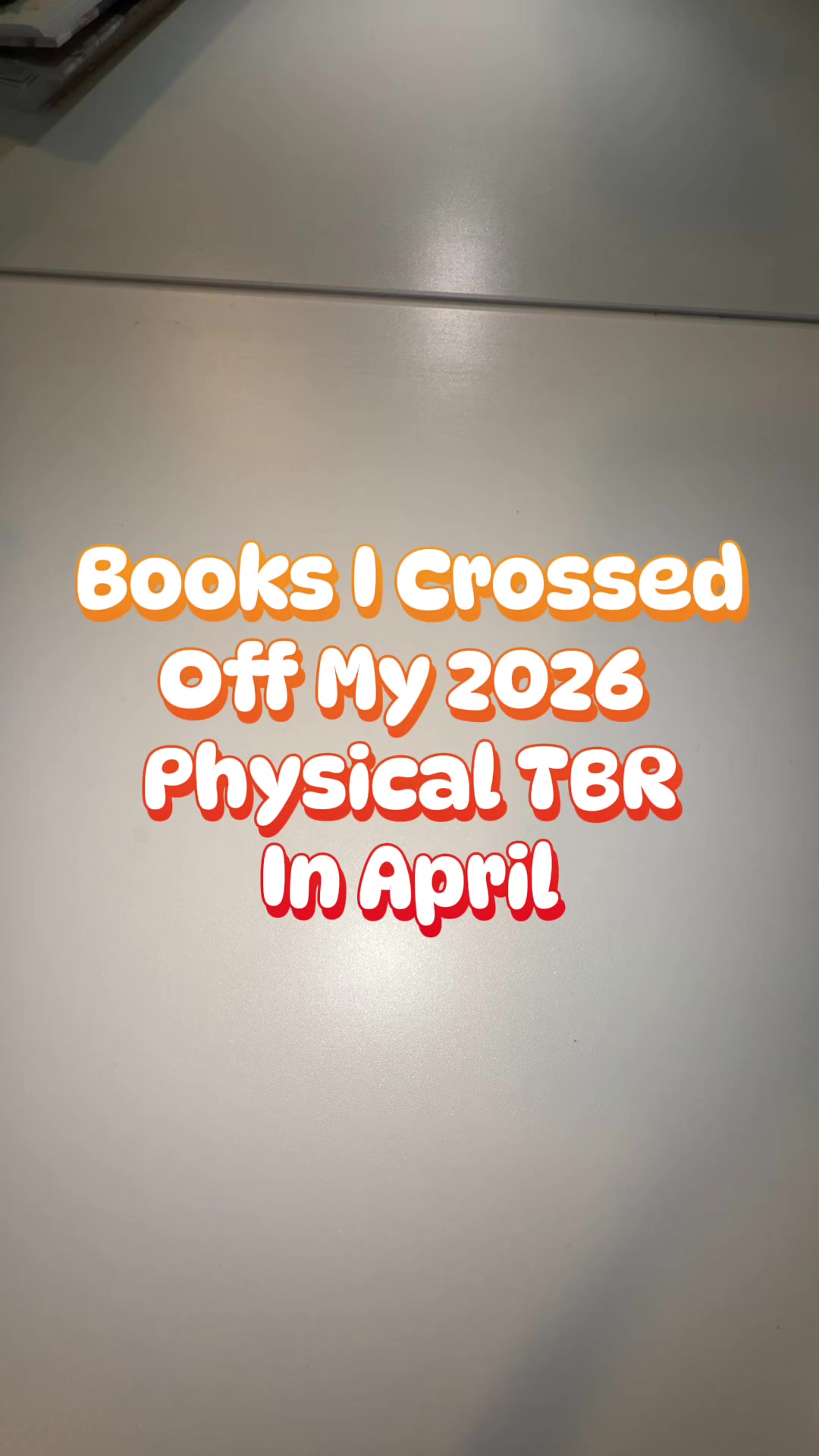 @A Basic Girl’s Booktok