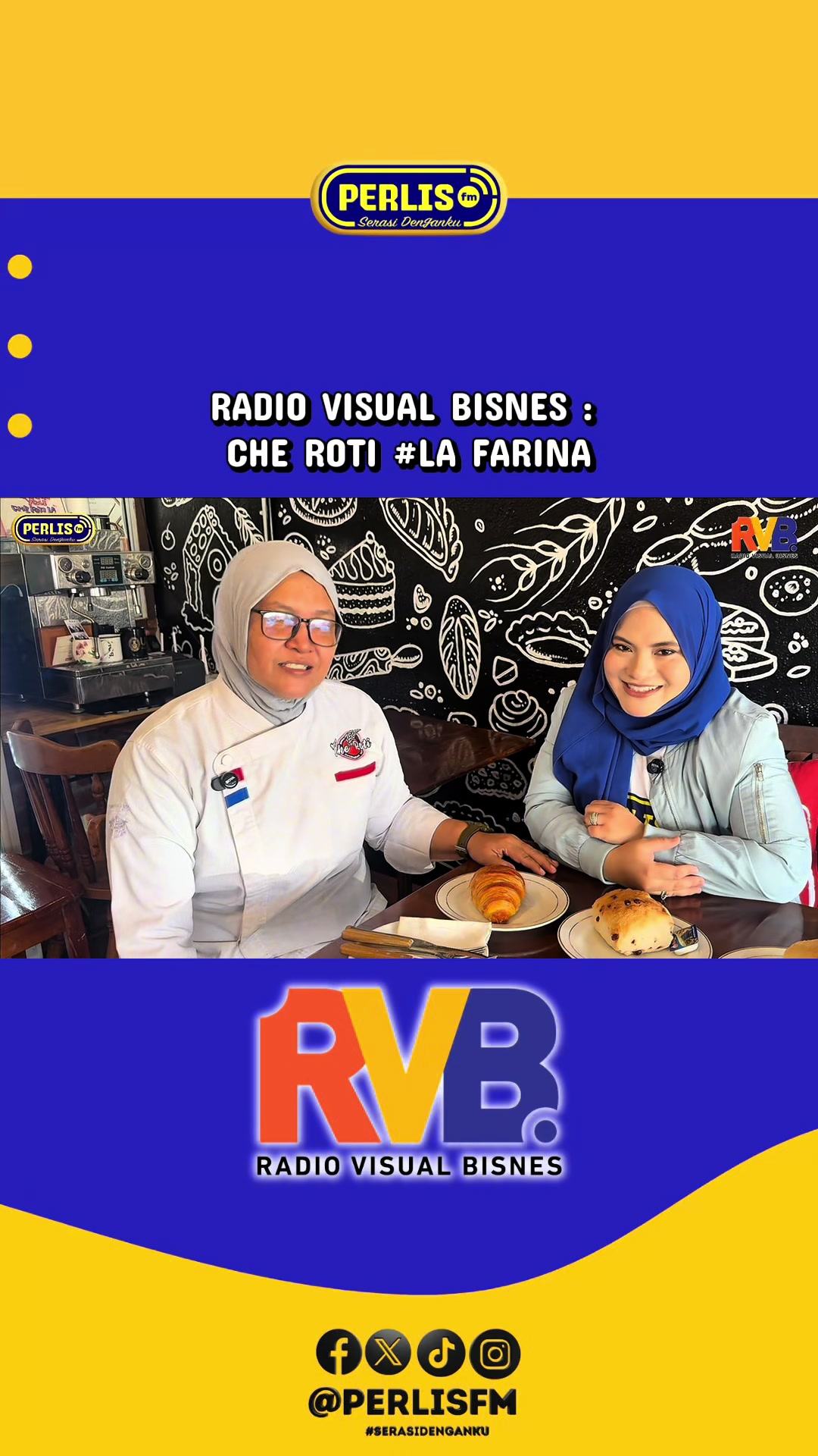 @PERLISfm