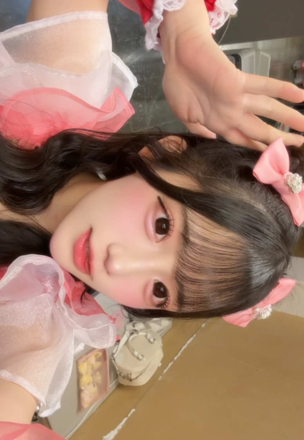 @星野あみ