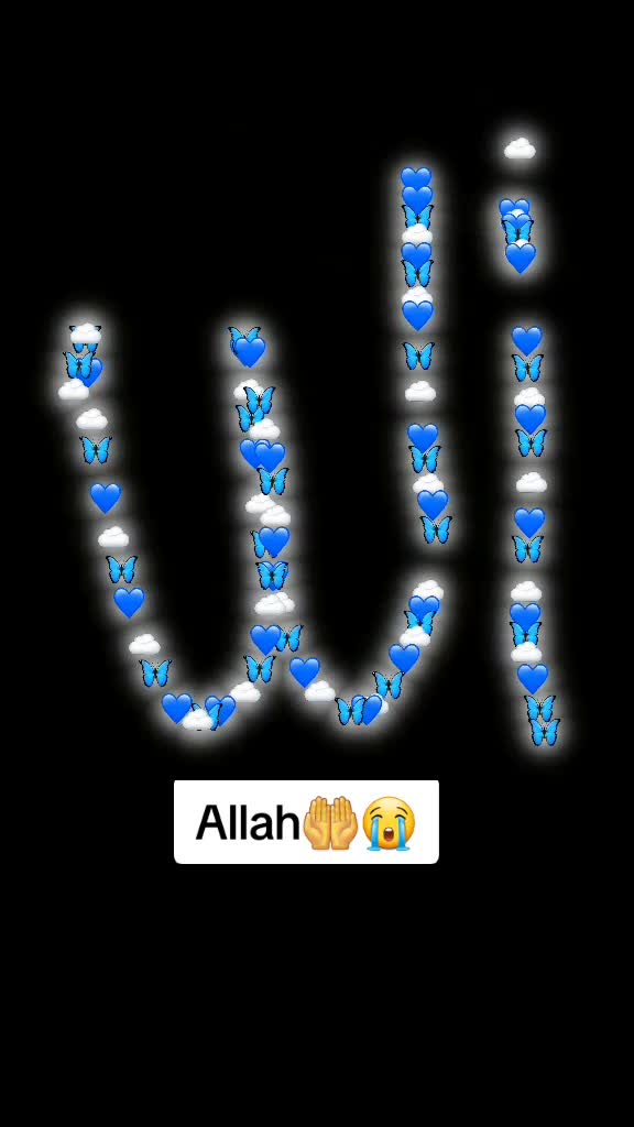 @𝙡𝙤𝙫𝙚 𝙢𝙮 𝘼𝙡𝙡𝙖𝙝🖤❤💫