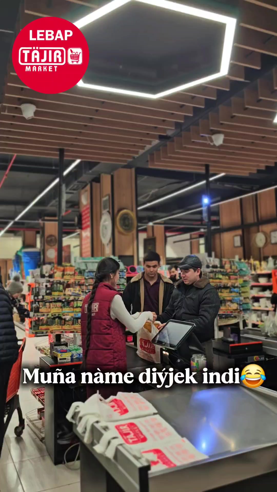 @T&Auml;JIR MARKET LB