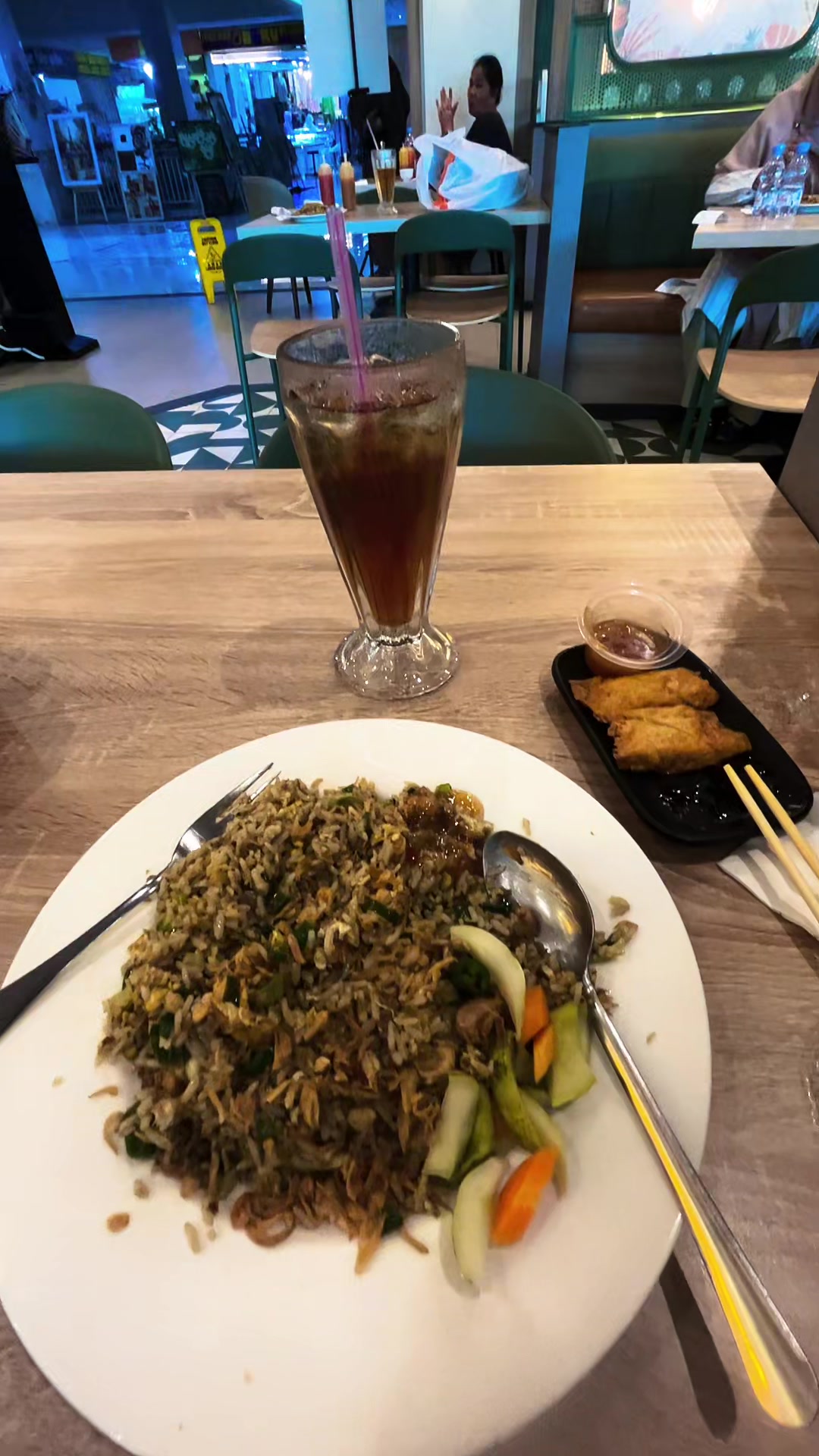@Aku janji gak nakal lagi