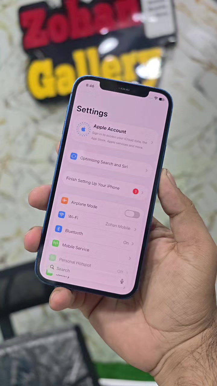 @Zohan Mobile Official 🇵🇰