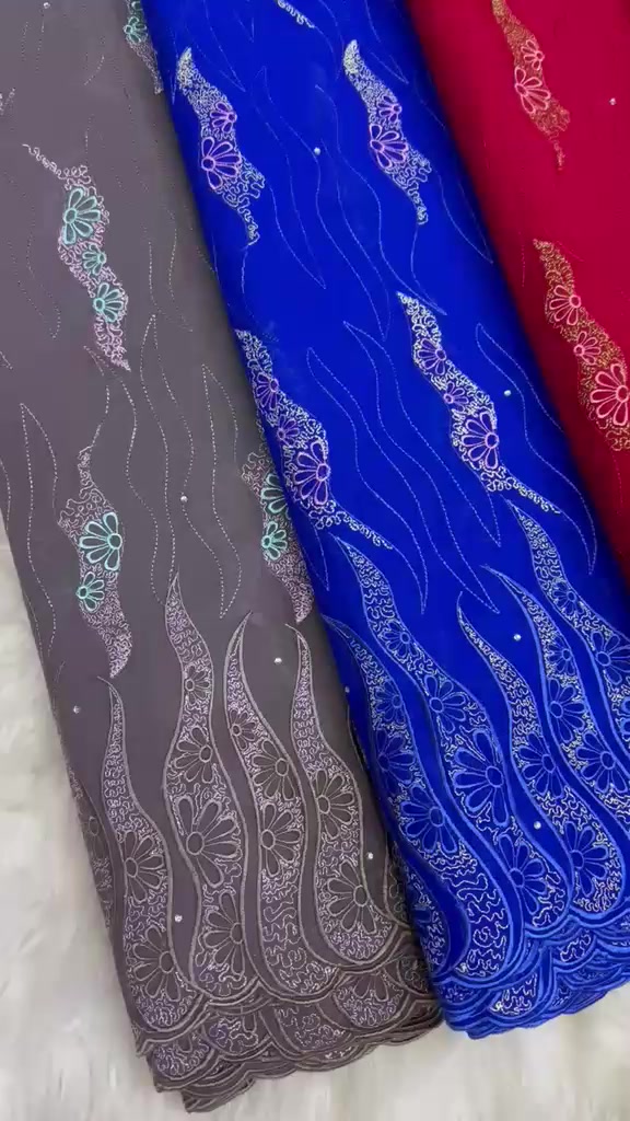 @Fabrics Vendor In Kaduna