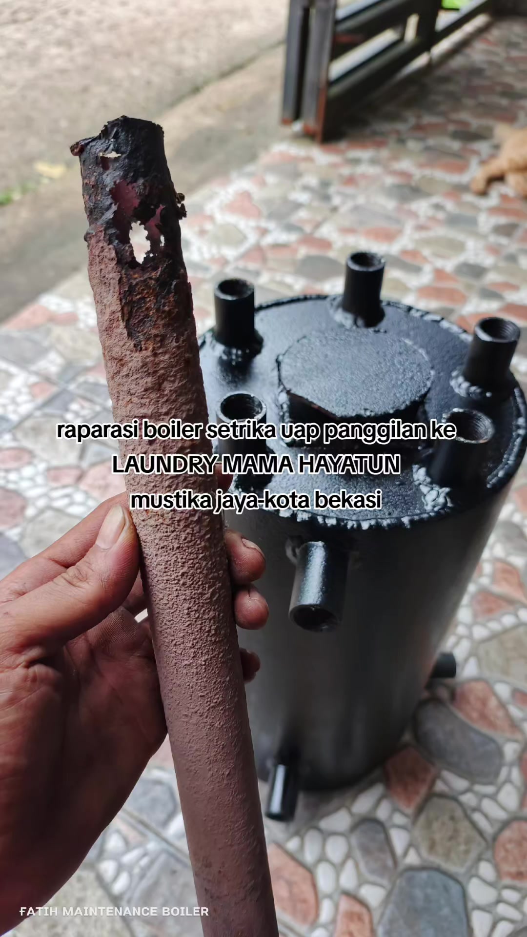 @FATIH MAINTENANCE BOILER