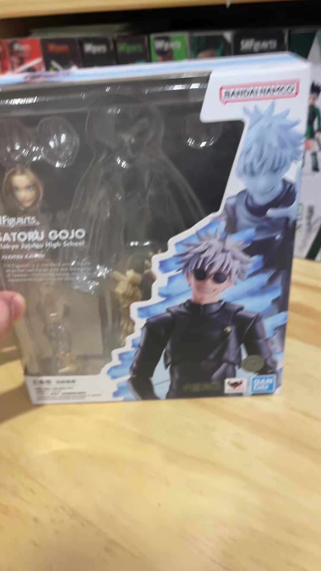 @USAGI figures