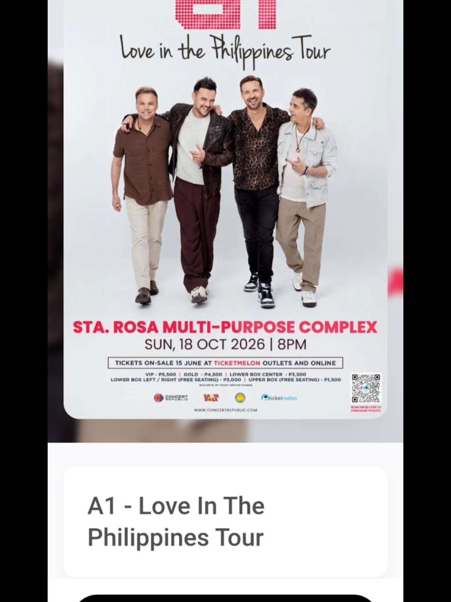@a1 Philippines ๐ต๐ญ