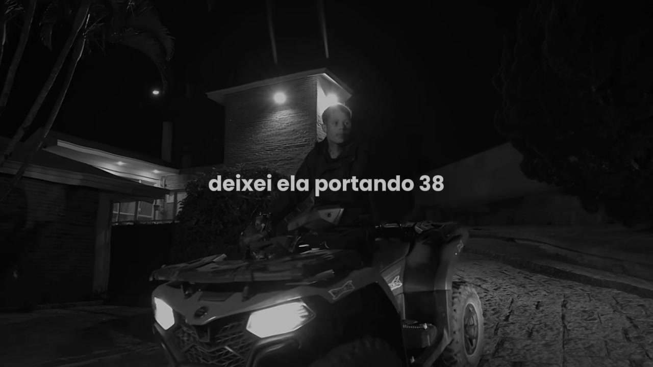 @sem paz $