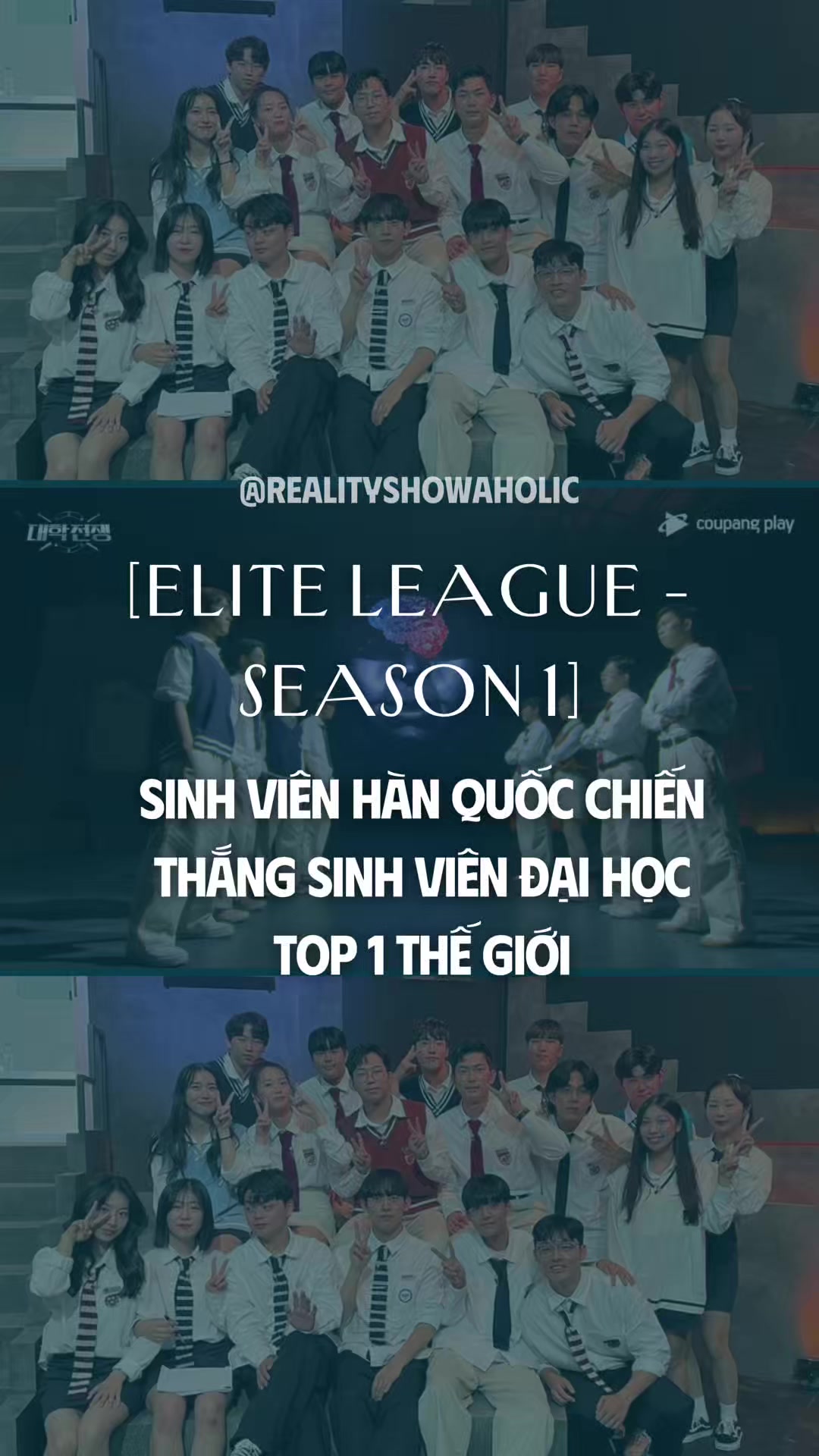 @Reality Show Aholic
