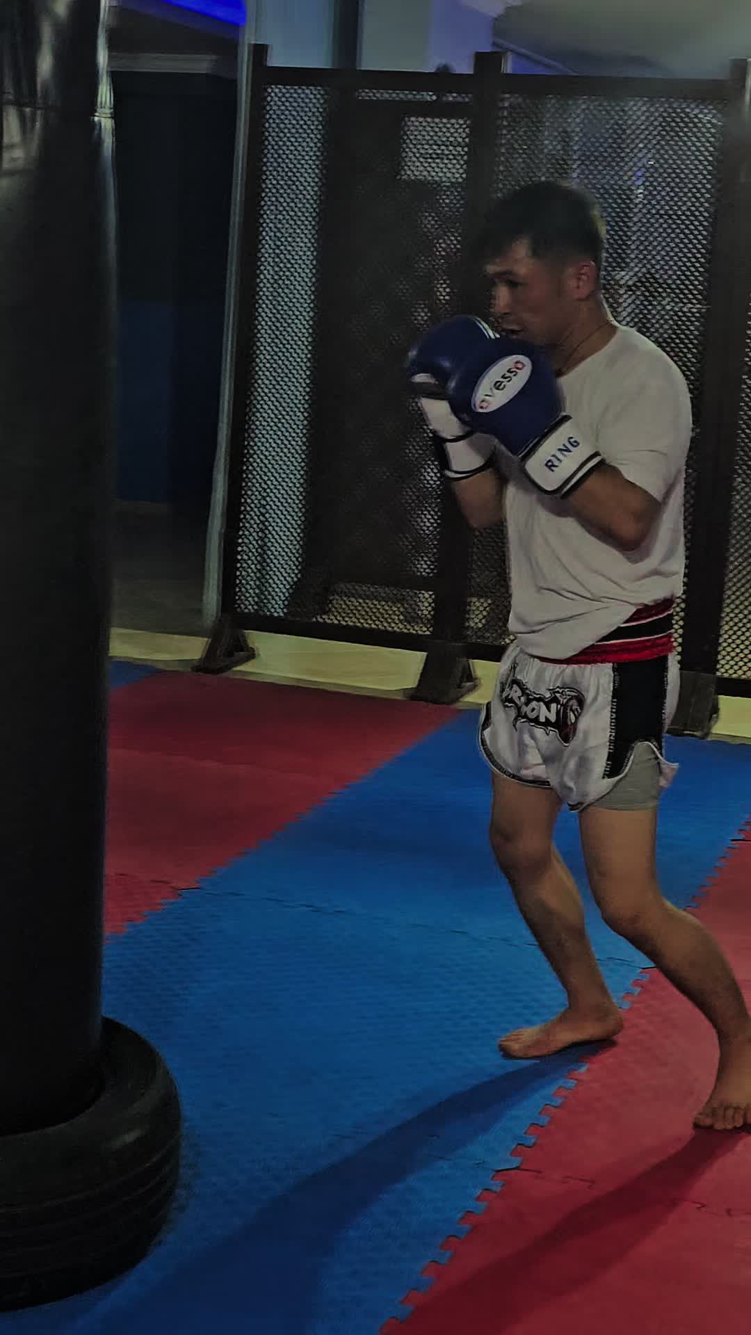 @kick boks