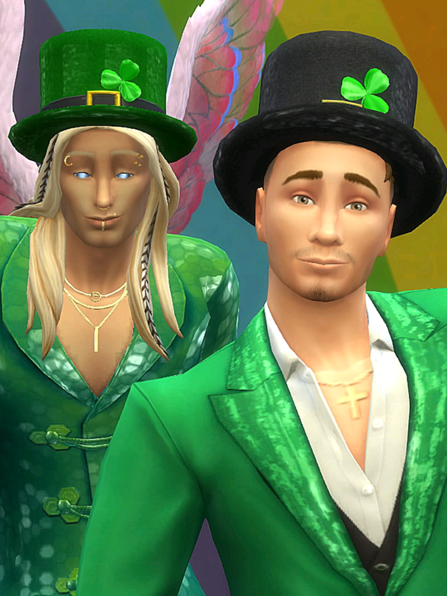 @Black Dagger Brotherhood Sims