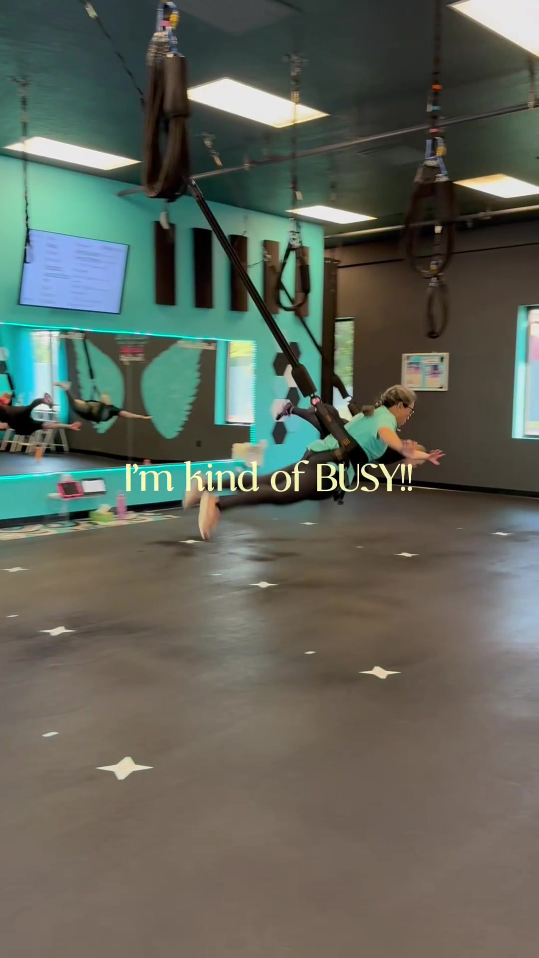 @Recoil Bungee Fitness