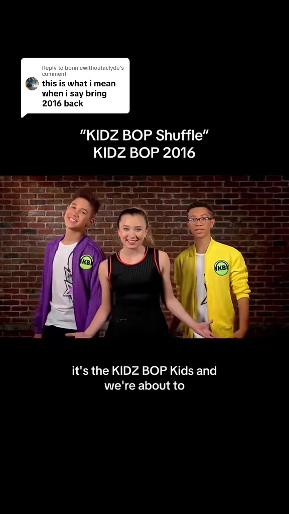 @KIDZ BOP