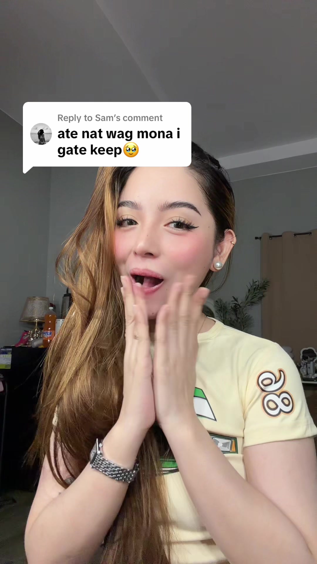 @natalyn peralta 🤎