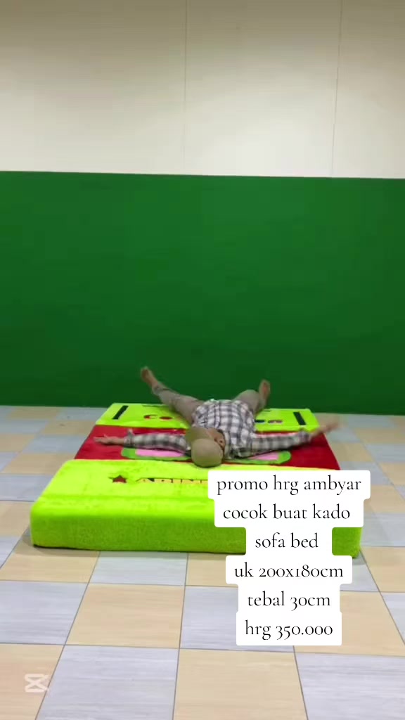 @home sofabed premium