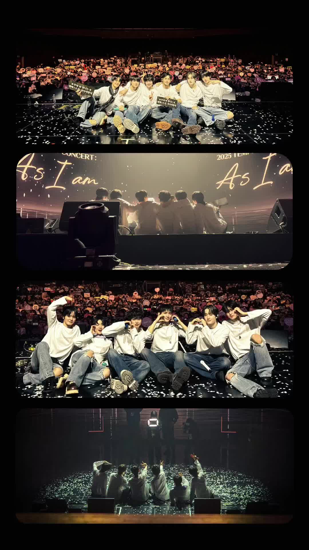 @Weverse của Tempest có gì?