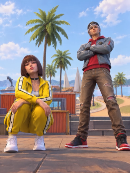 @Garena Free Fire NA