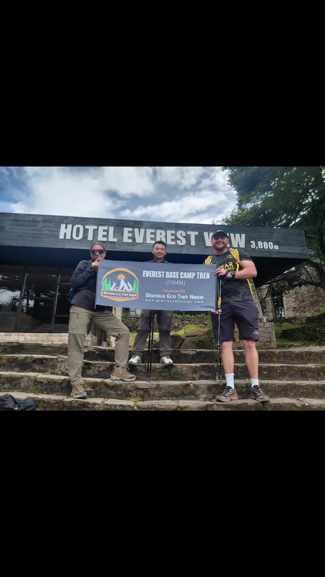 @Glorious Eco Trek Nepal™