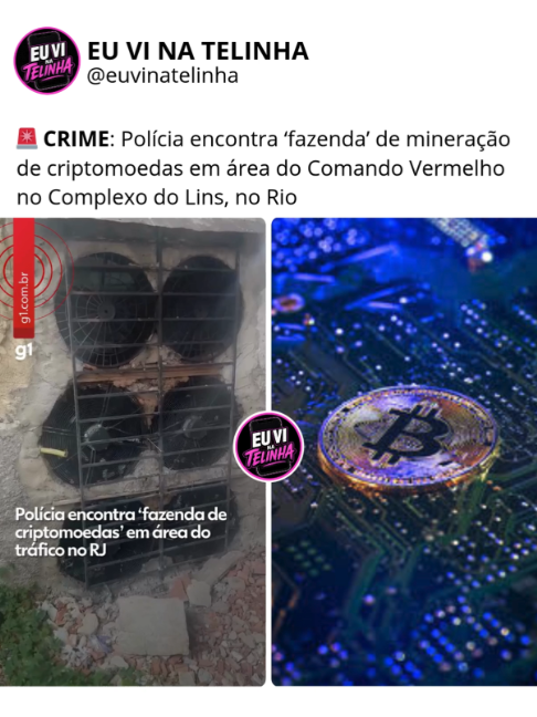 @EU VI NA TELINHA