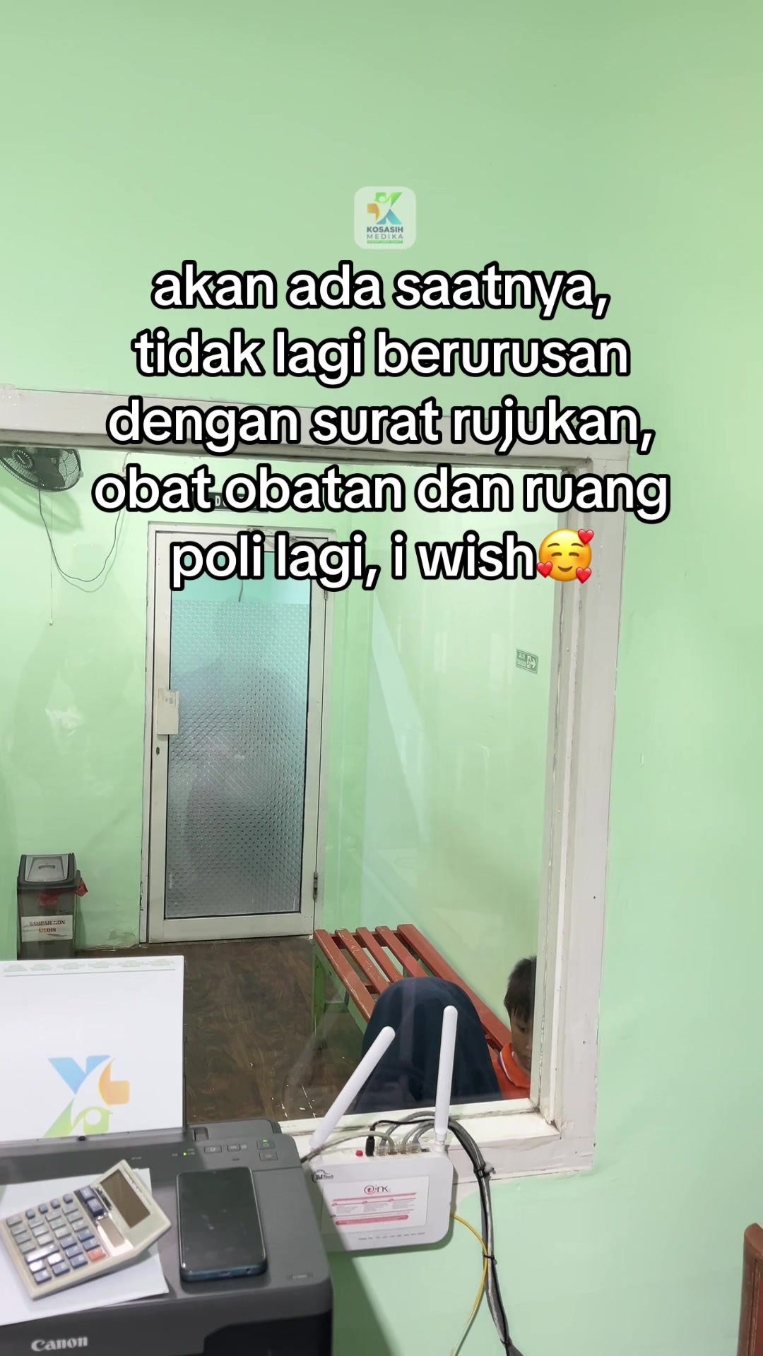 @Klinik Kosasih Medika Lampung