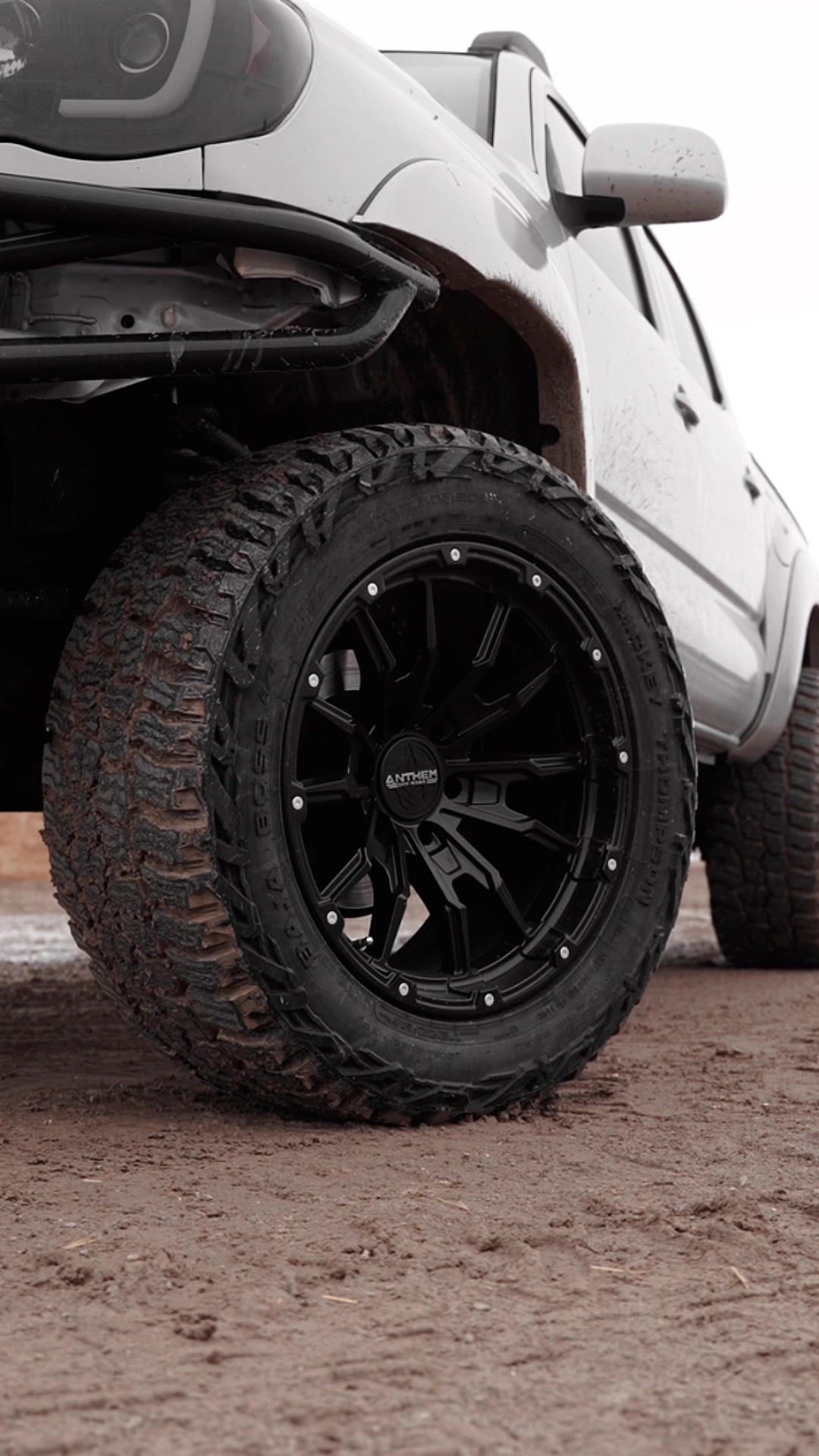 @Anthem Off-Road Wheels