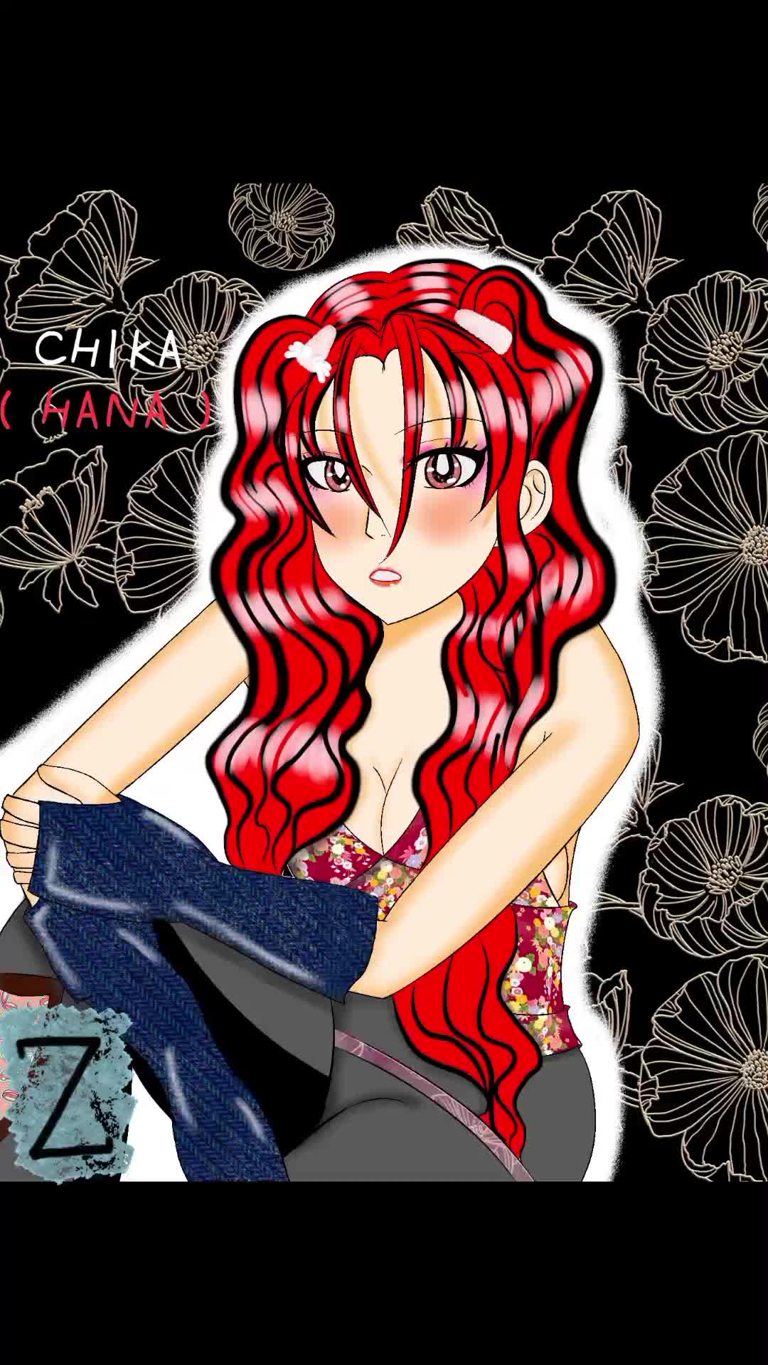 @Mai Cherie