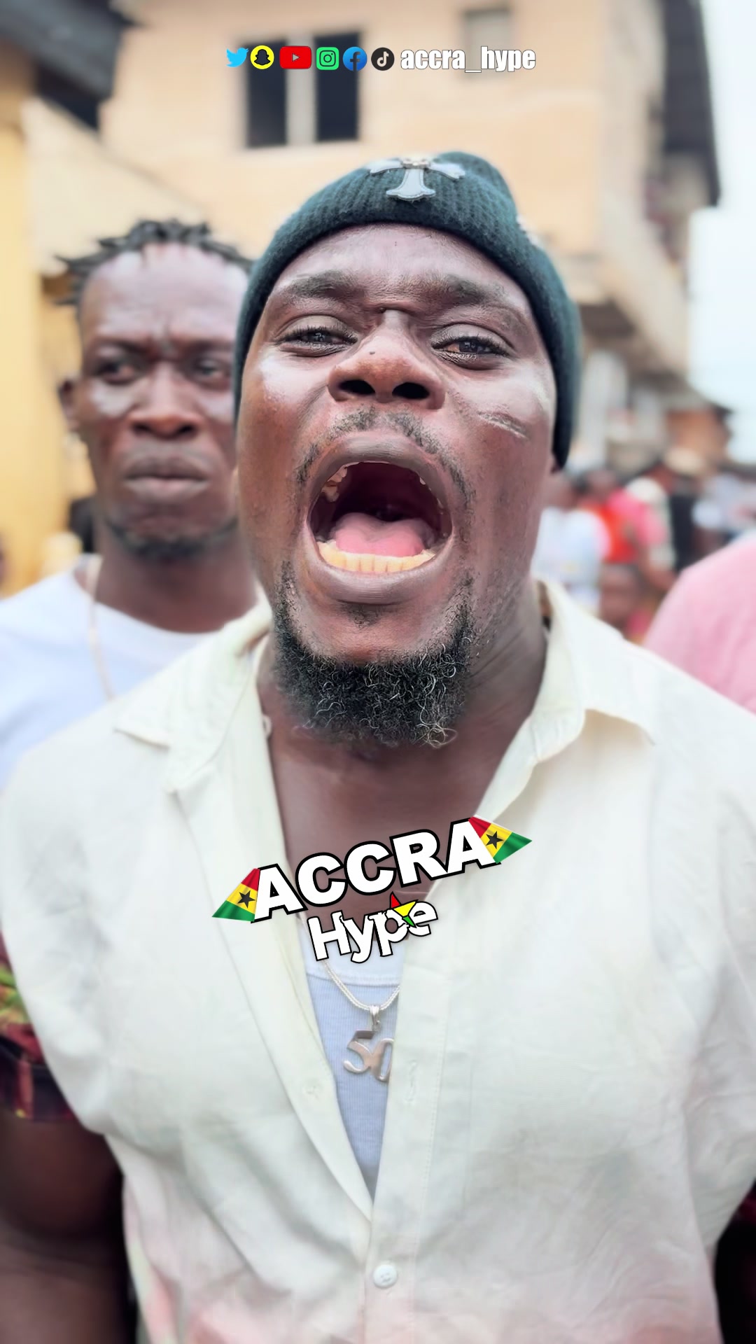 @Accra Hype