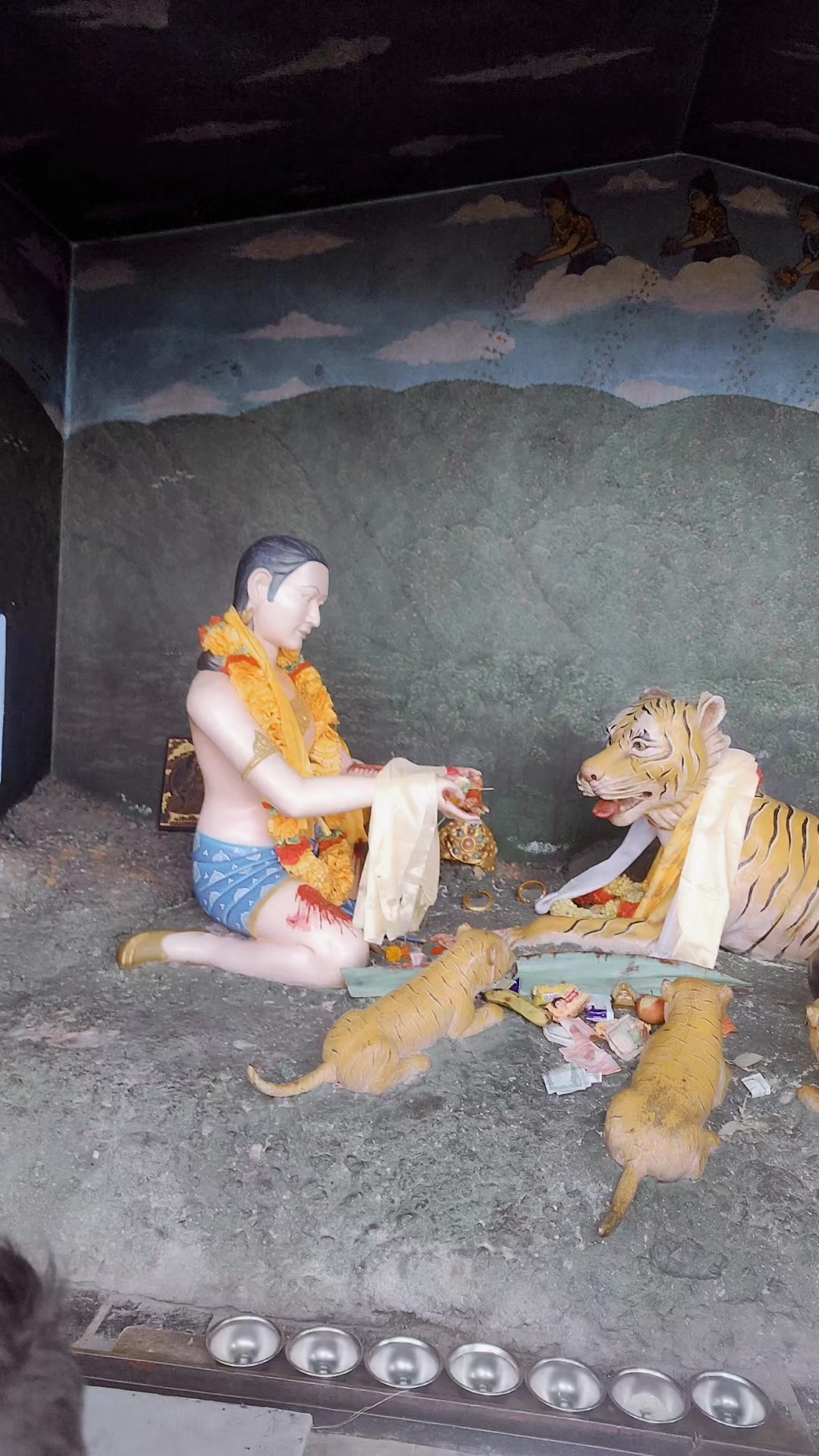 @Mahanta Chaguthi