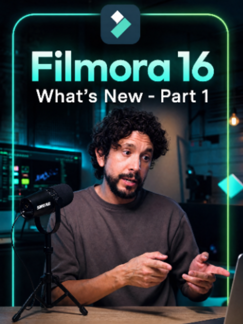@Filmora Video Editor