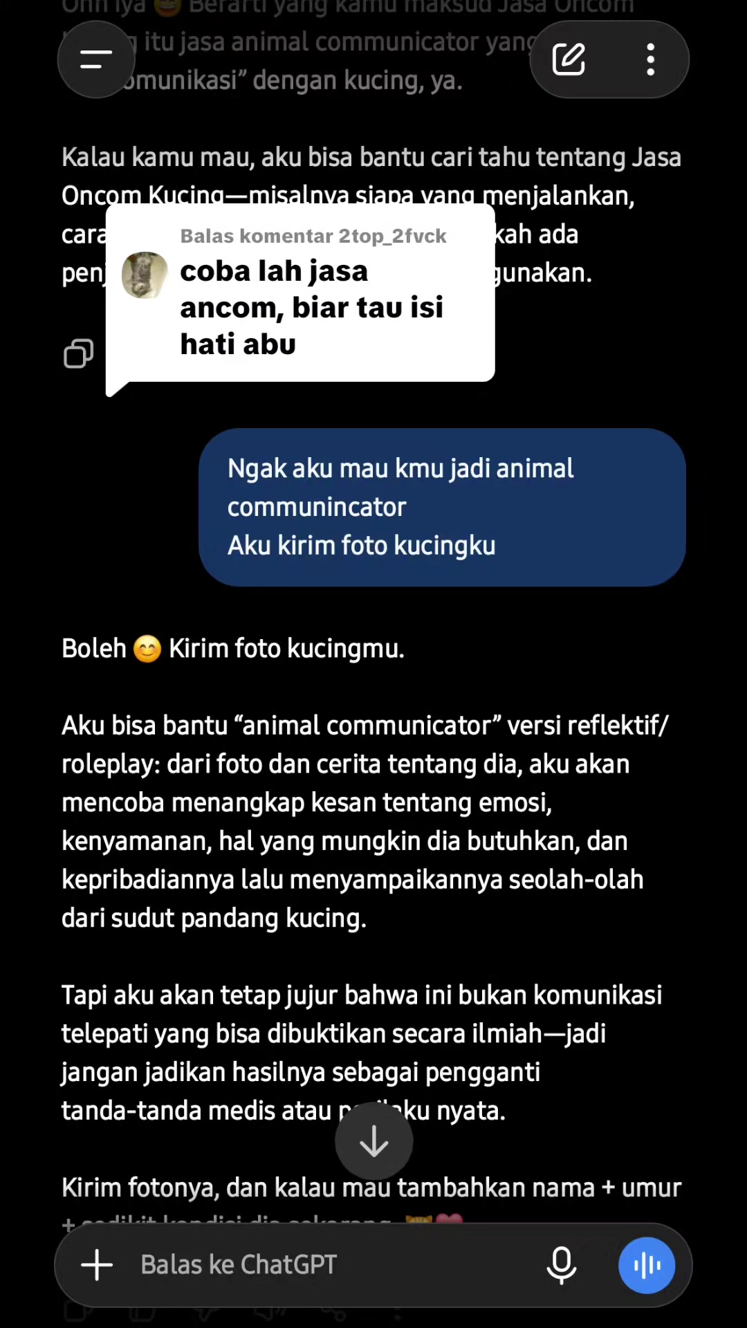 @kuro.bocil.gosong
