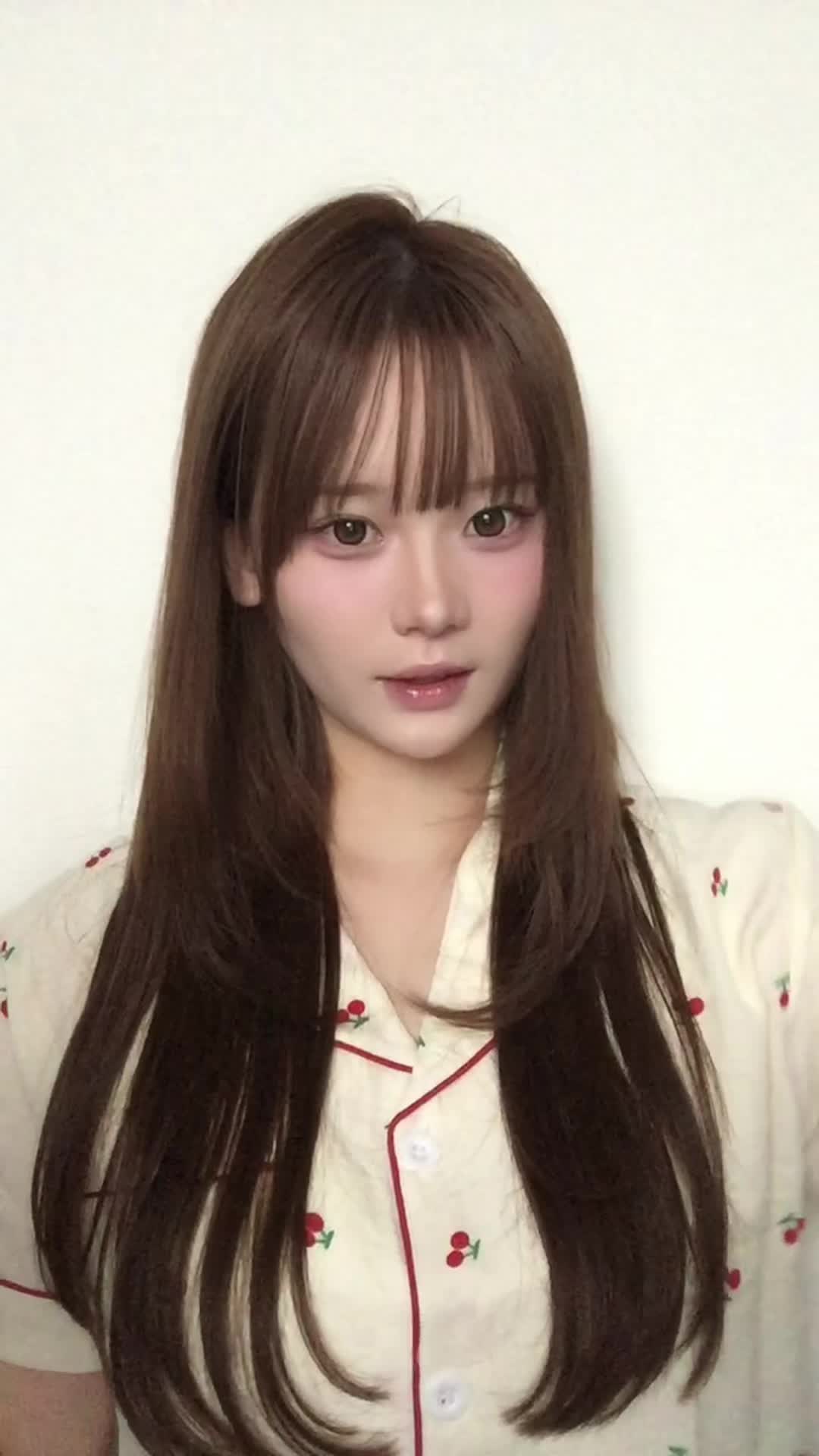 @萌