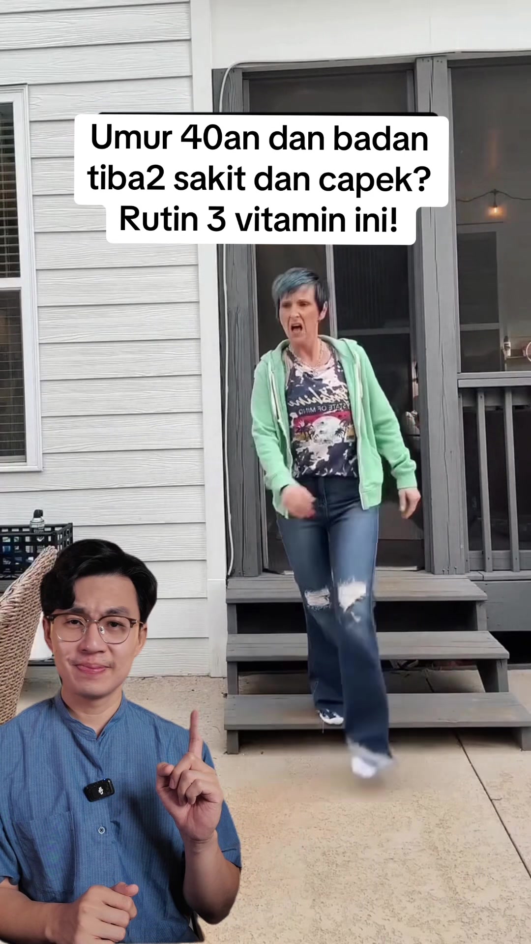@dr. Kevin Mak