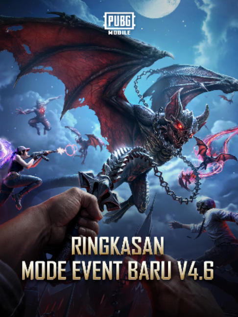 @PUBGMOBILEID