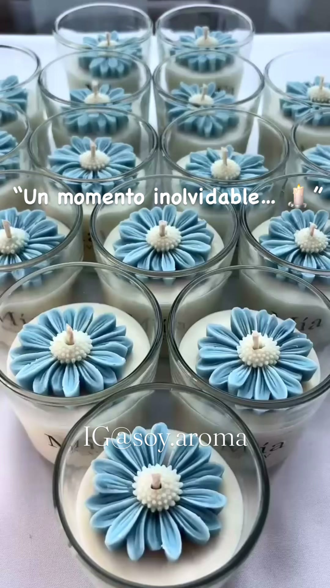@Soy Aroma