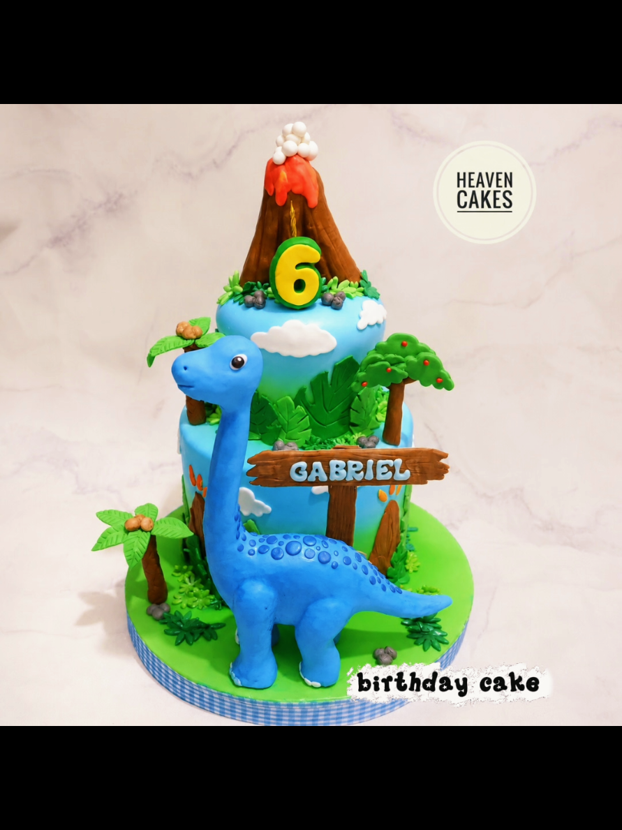 @Heaven Cakes