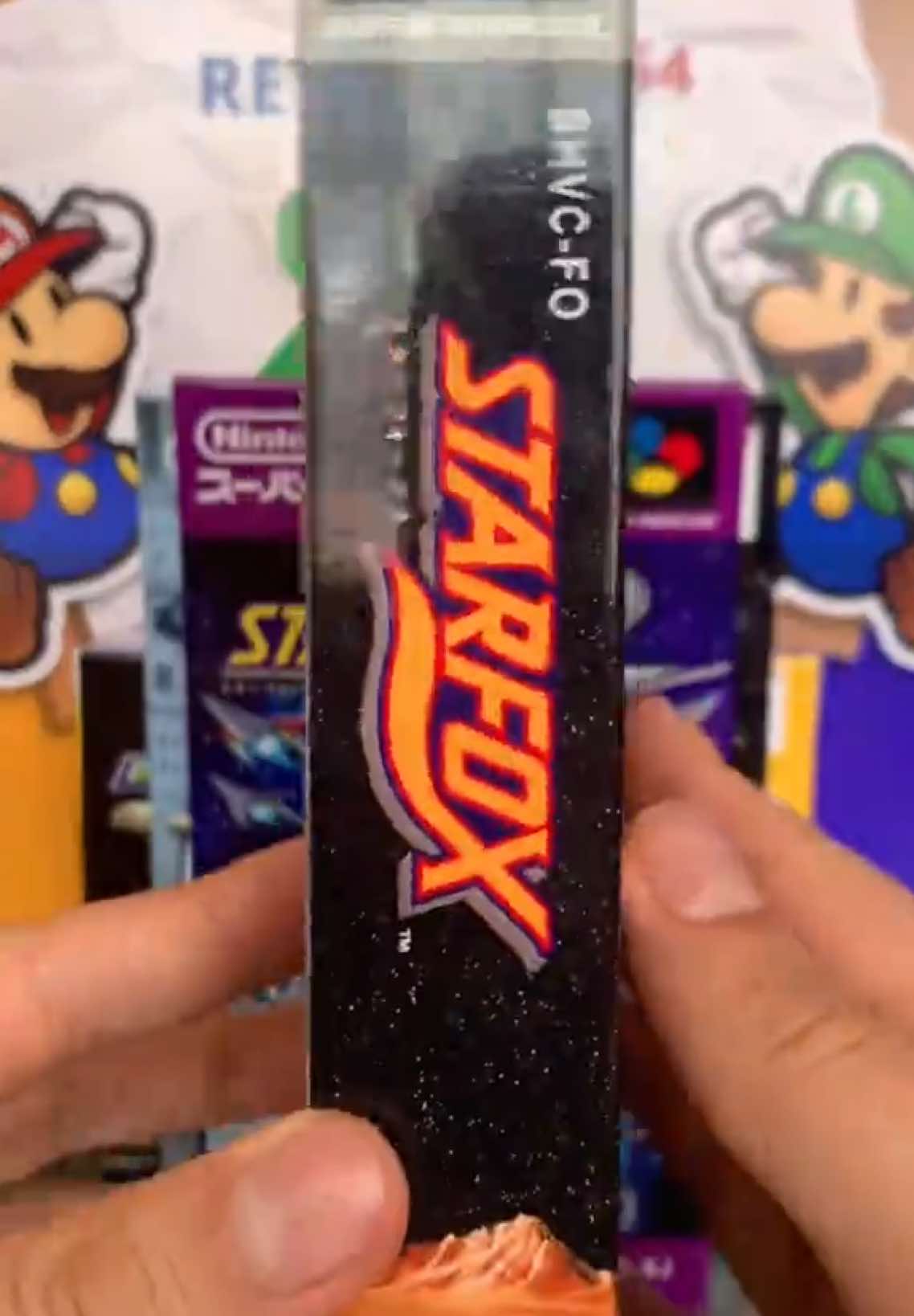 @Retro Box 64