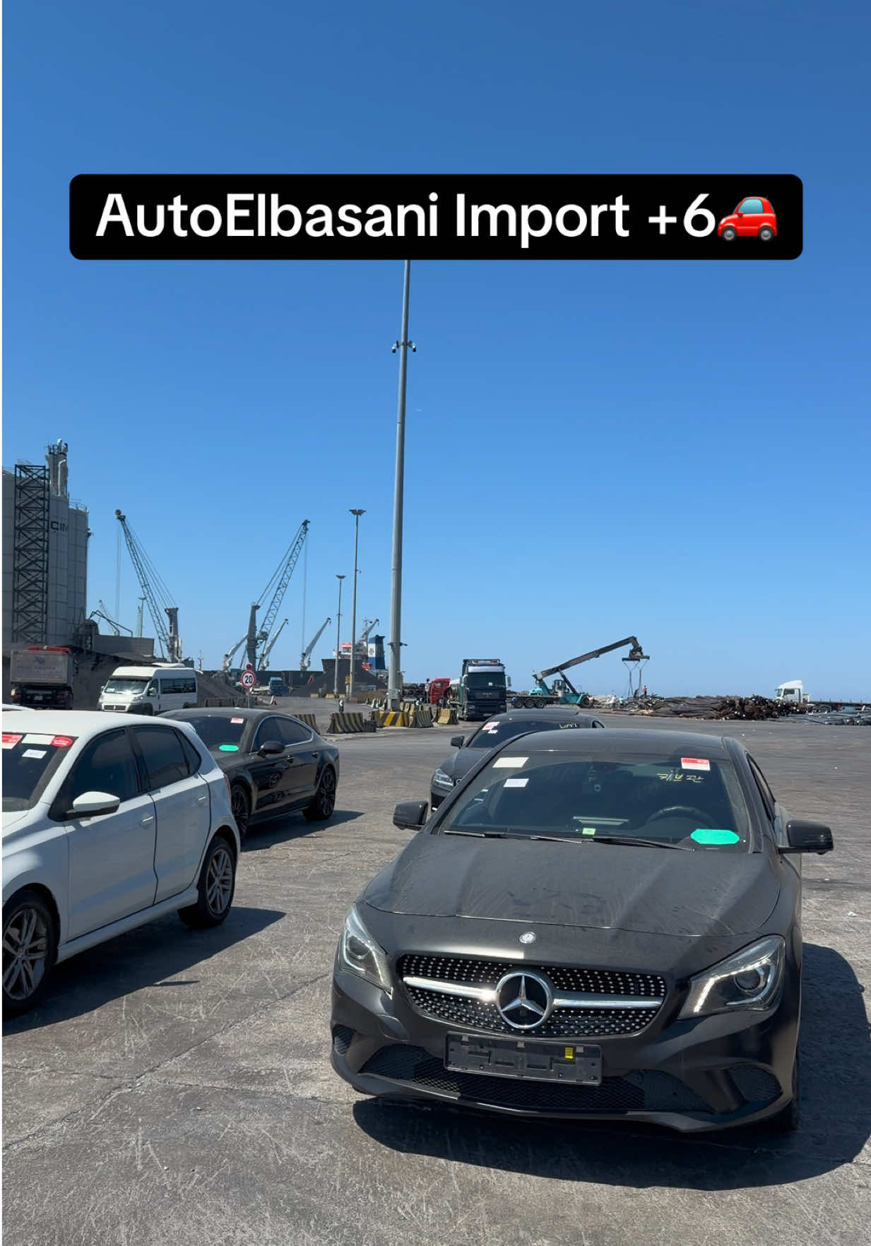 @Auto Elbasani IMPORT