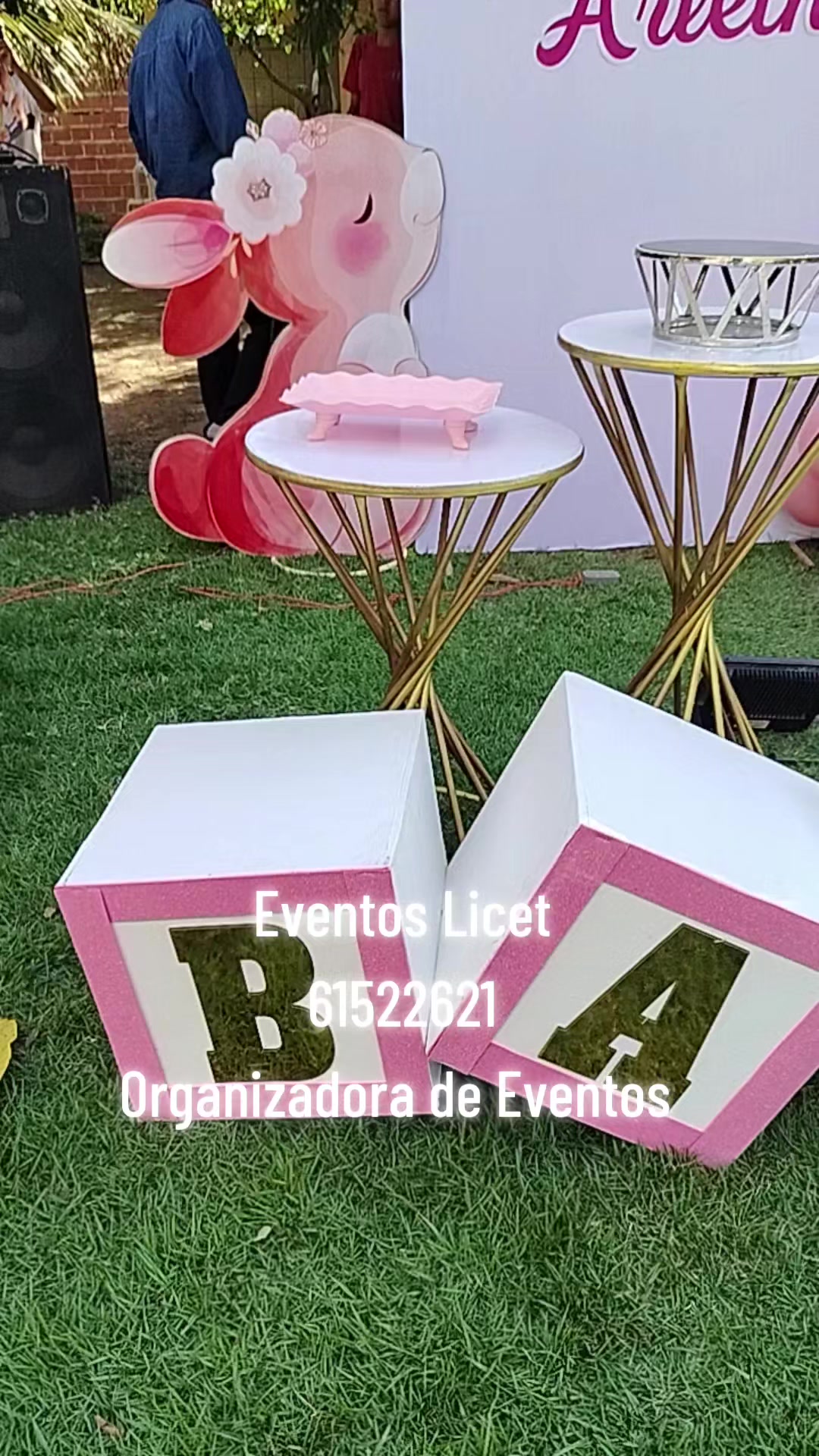 @Eventos Licet