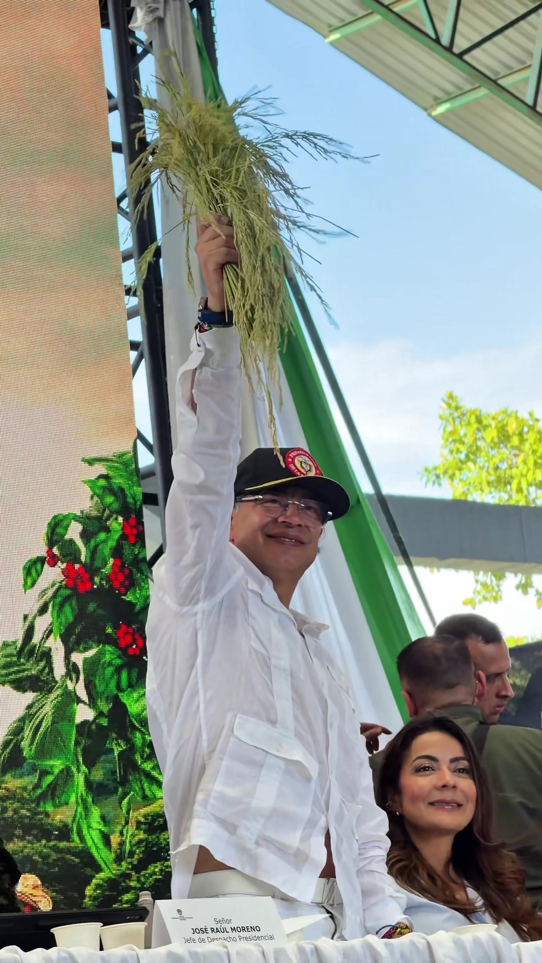 @Presidencia Colombia