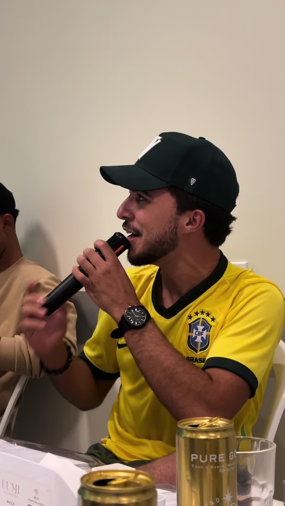 @Marquinhos Oliveira 🎙️