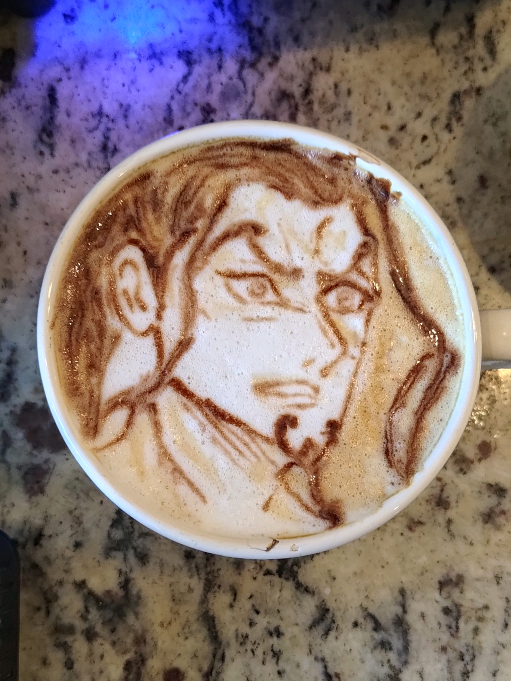 @Mario Cicero Barista