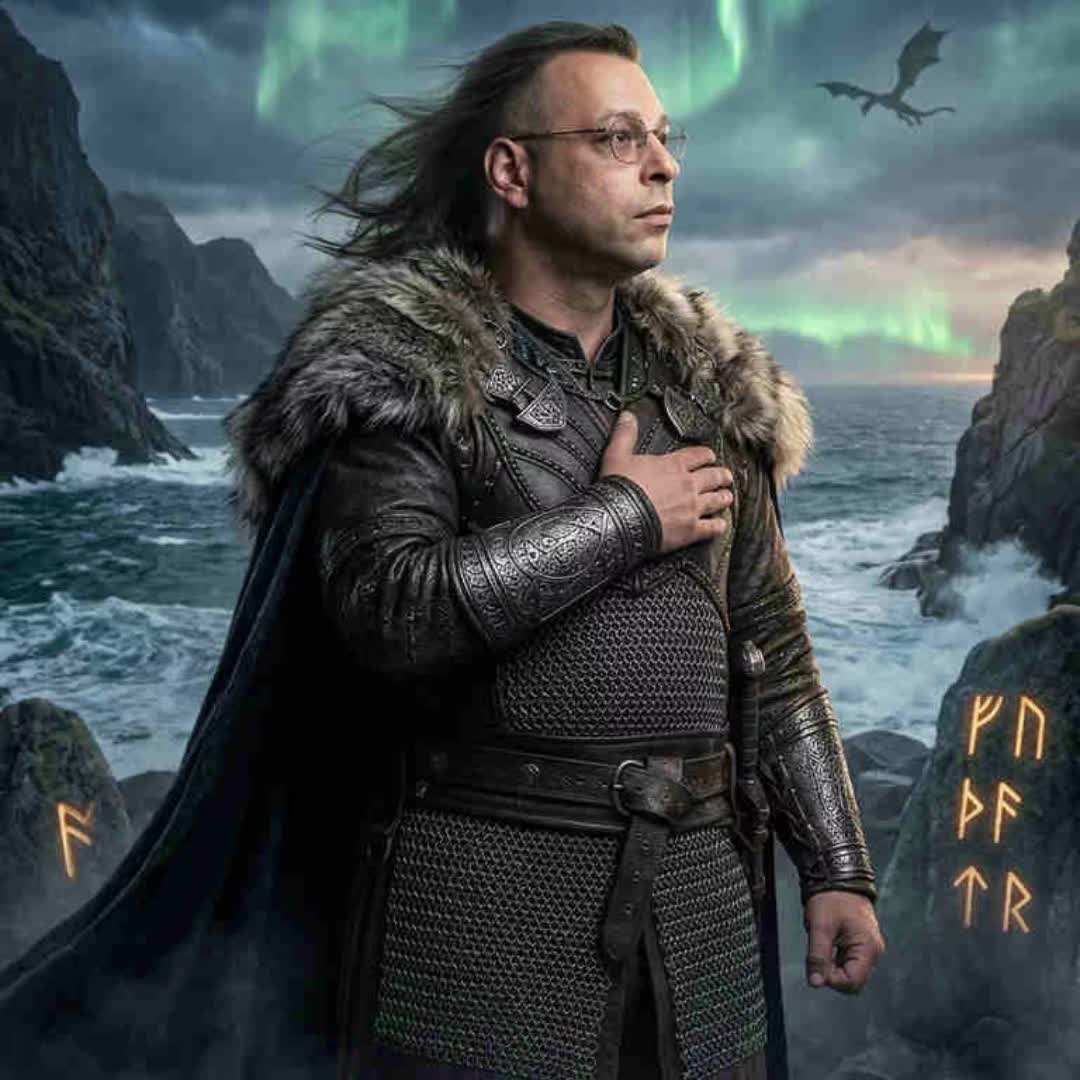 @⚒️ jarl Ragnar Eisblick⚒️