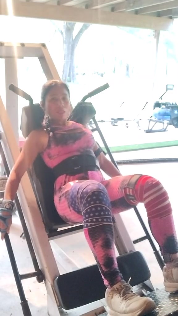 @Fitness Girl