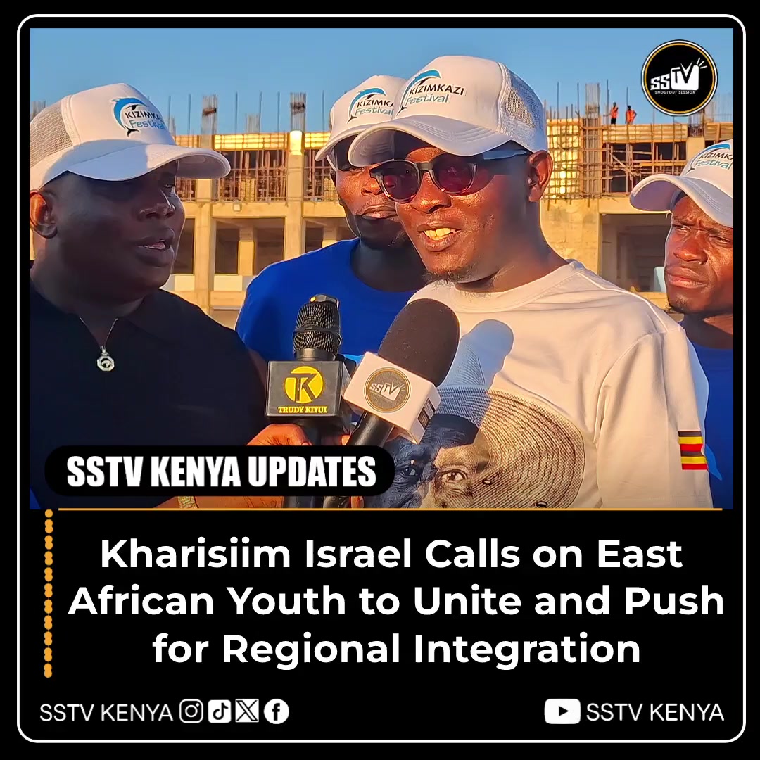 @SSTV KENYA 🇰🇪