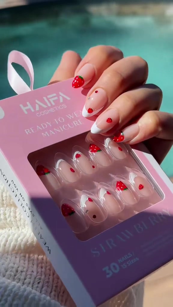 @Haifa Cosmetics