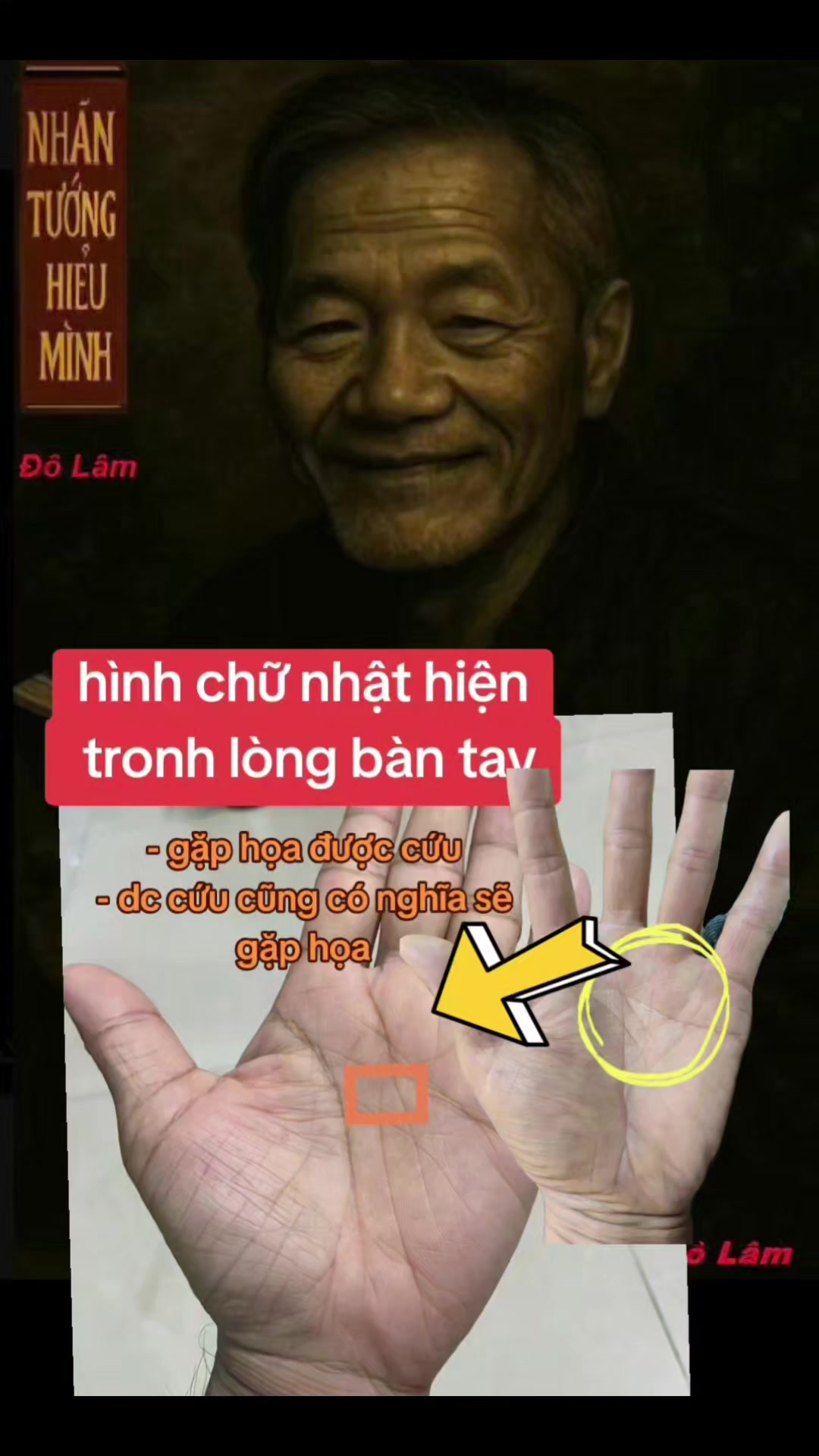 @Nh&acirc;n Tướng Hiểu M&igrave;nh