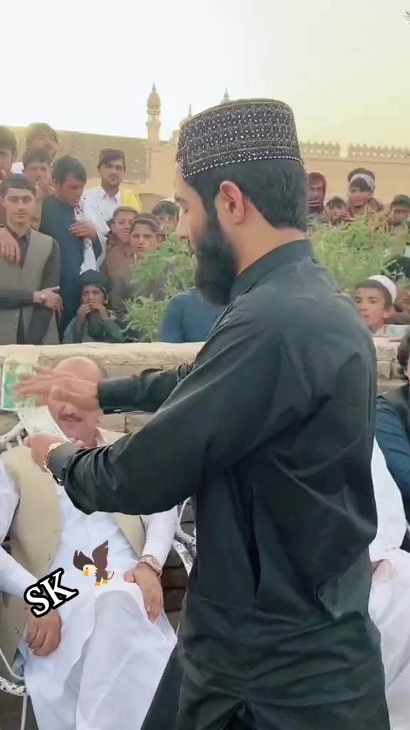 @Mashar Haji Sadiq Khan Adozai