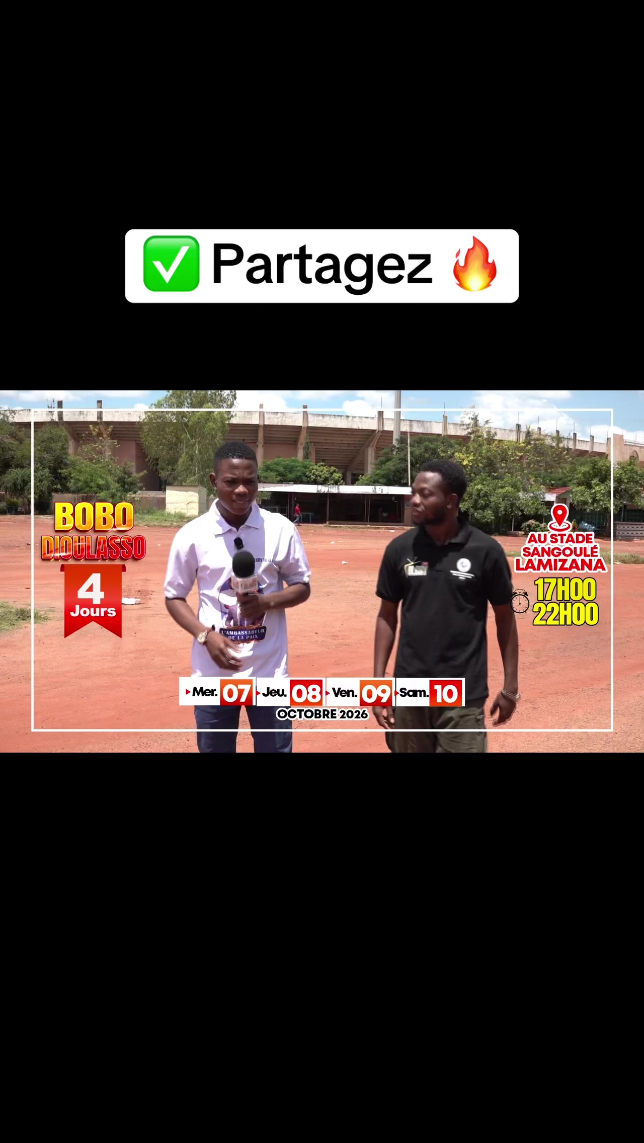 @Révérend Prophète Paul Kaboré