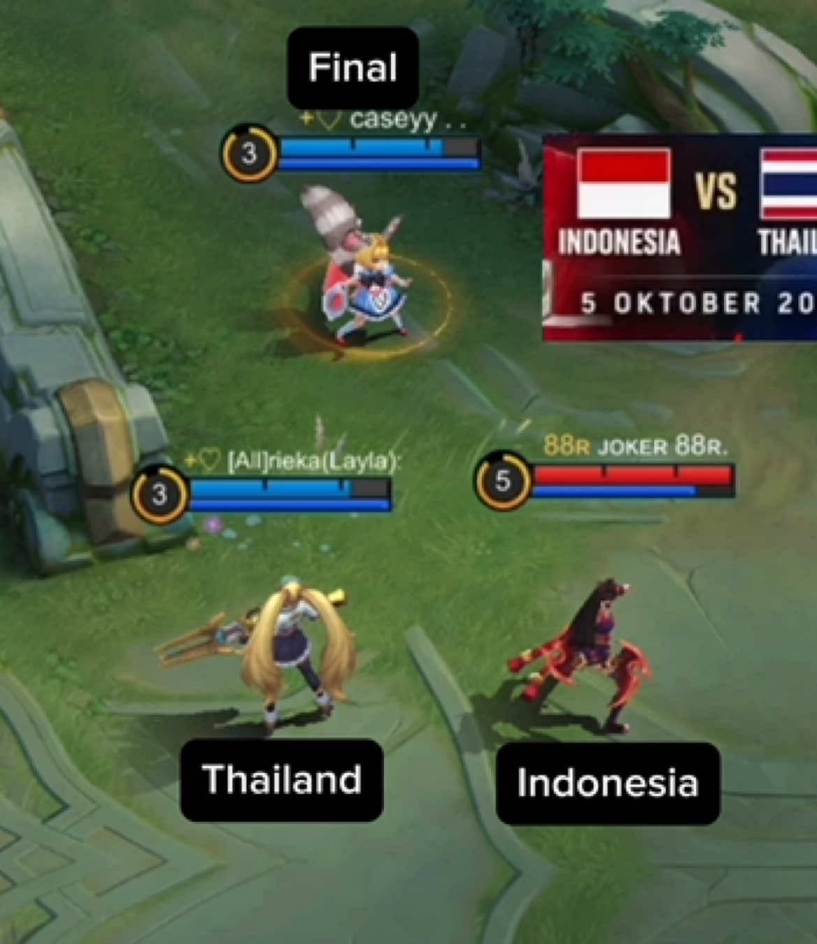 @rieka berotak senku