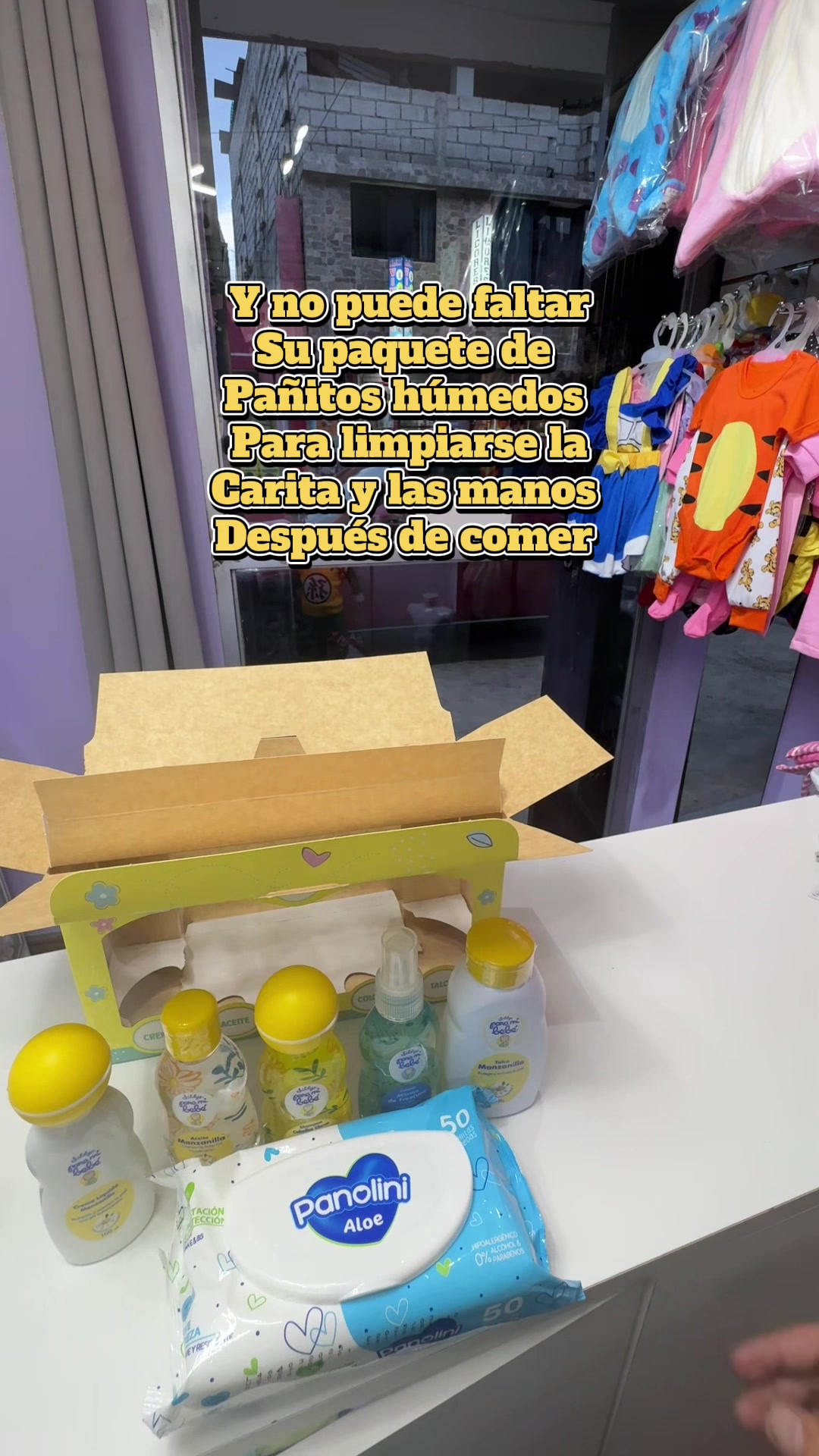@Ropa de bebé Chiki Konsentidos